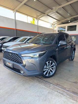 TOYOTA COROLLA CROSS 2.0 VVT-IE FLEX XRE DIRECT SHIFT